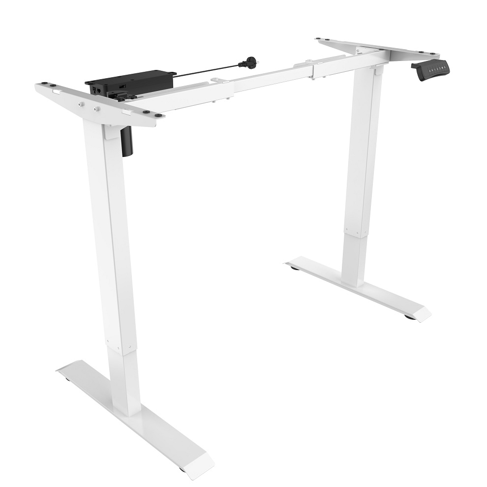 Motorized frame AURELIO for height-adjustable desk