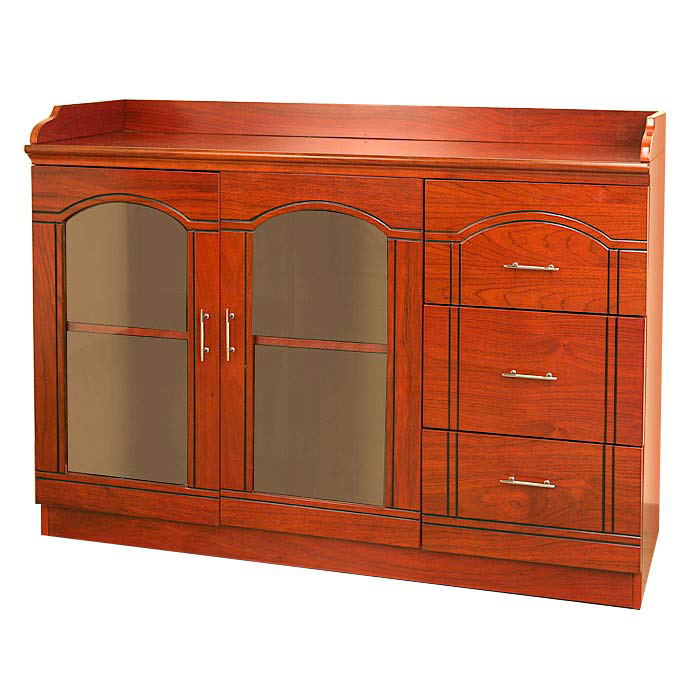 Office-Cabinet "Hamburg", cherry wood