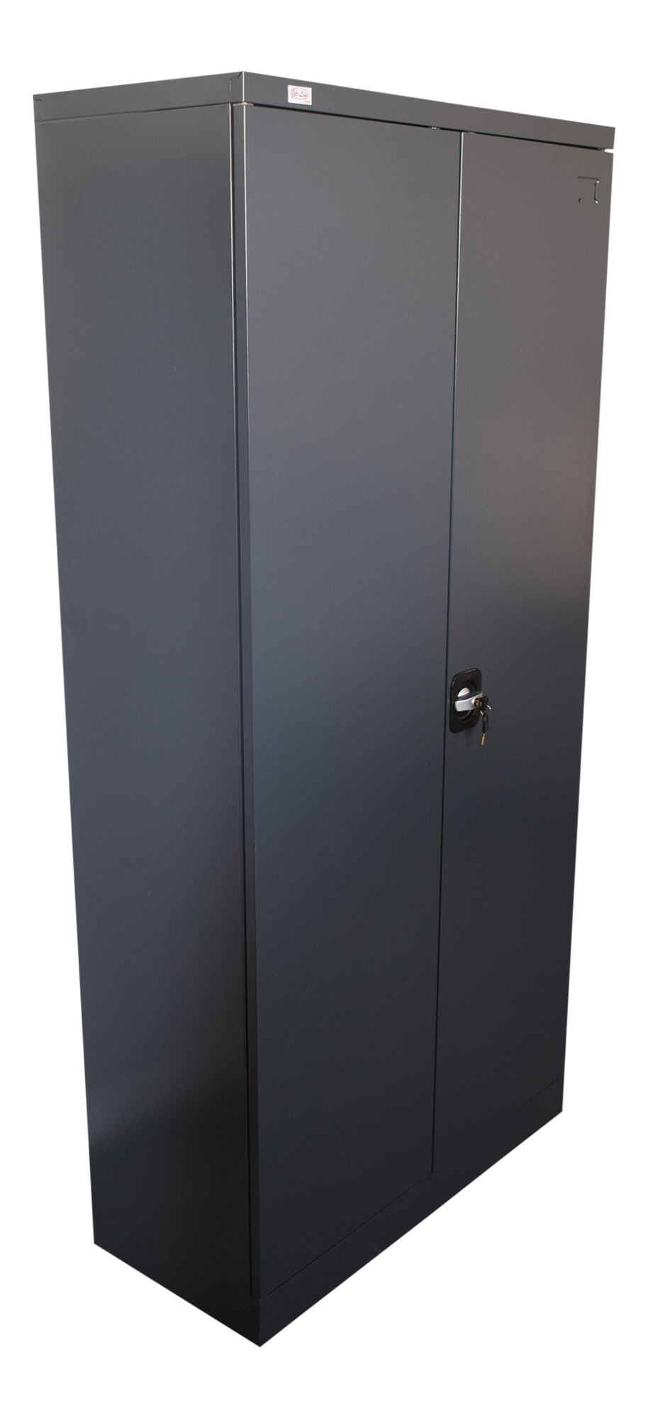 Steel Office-Cabinet "Moskau", anthracite/dark-gray