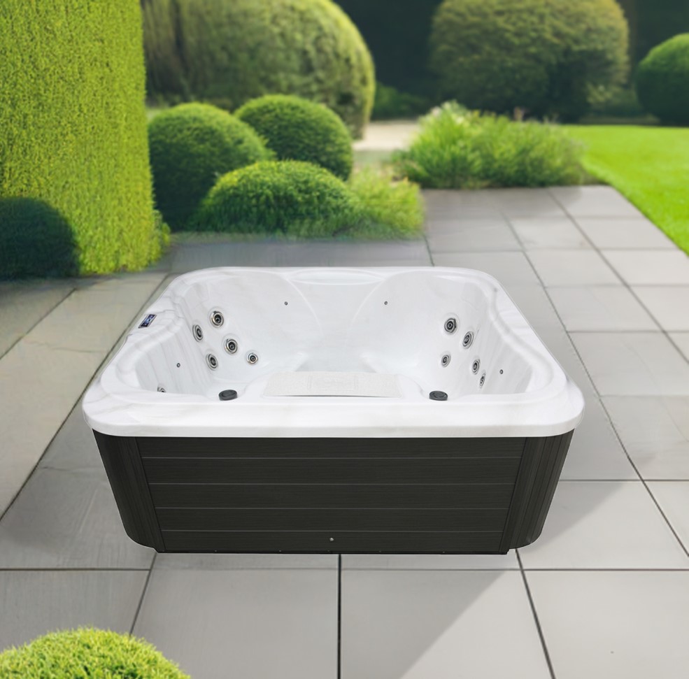 Outdoor Spa VILLA FELICIA für 4 Personen