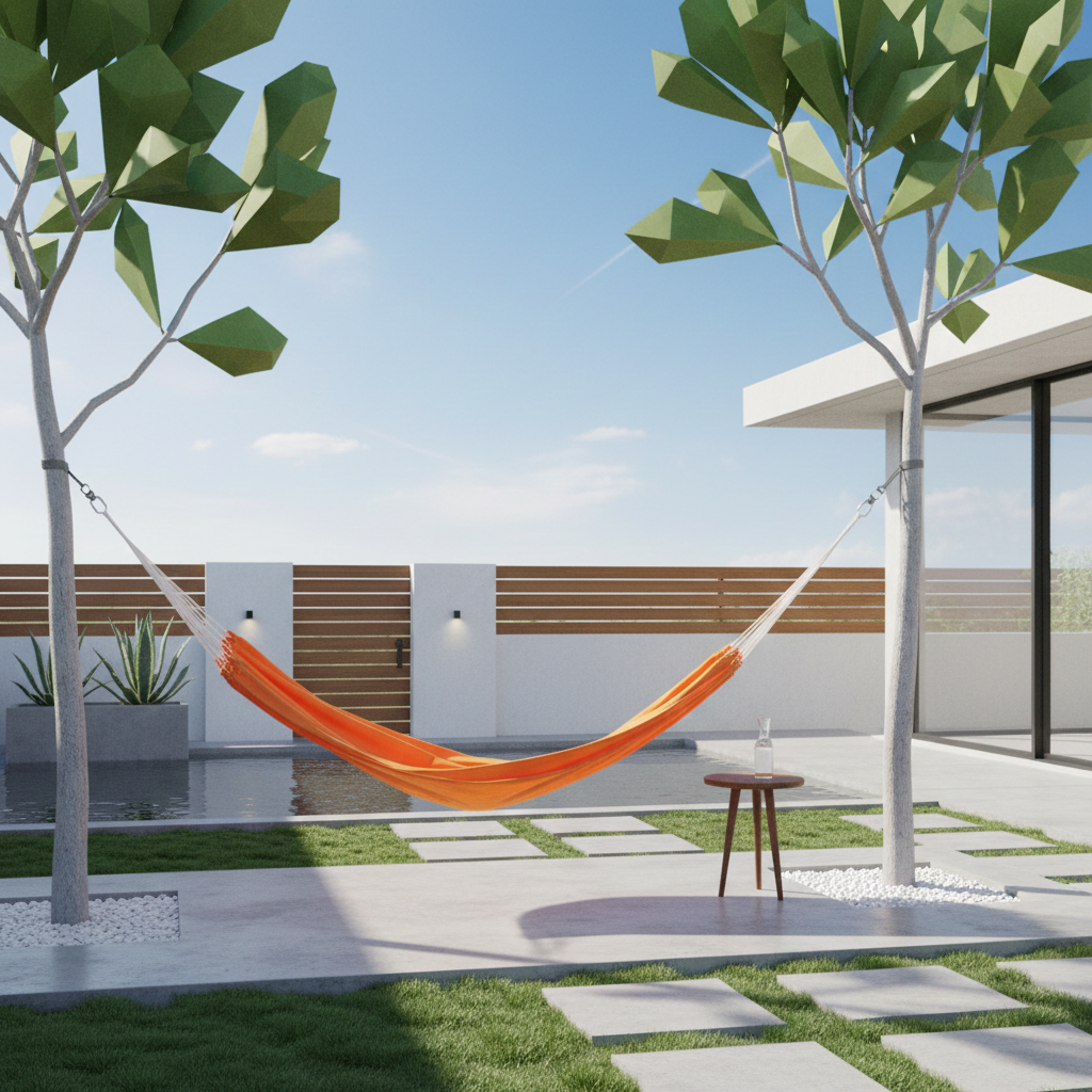 Hängematte Relax I ultraleicht Camping