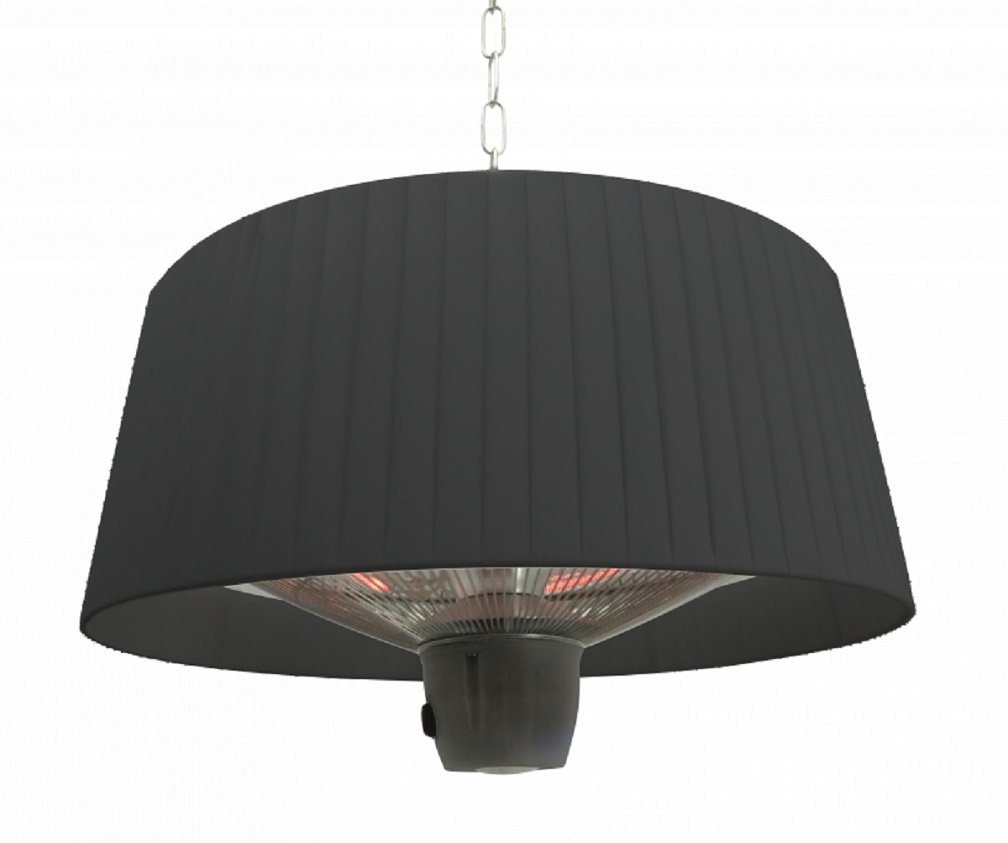 Electric patio / ceiling lamp ELEKTRA 1000 W LED light