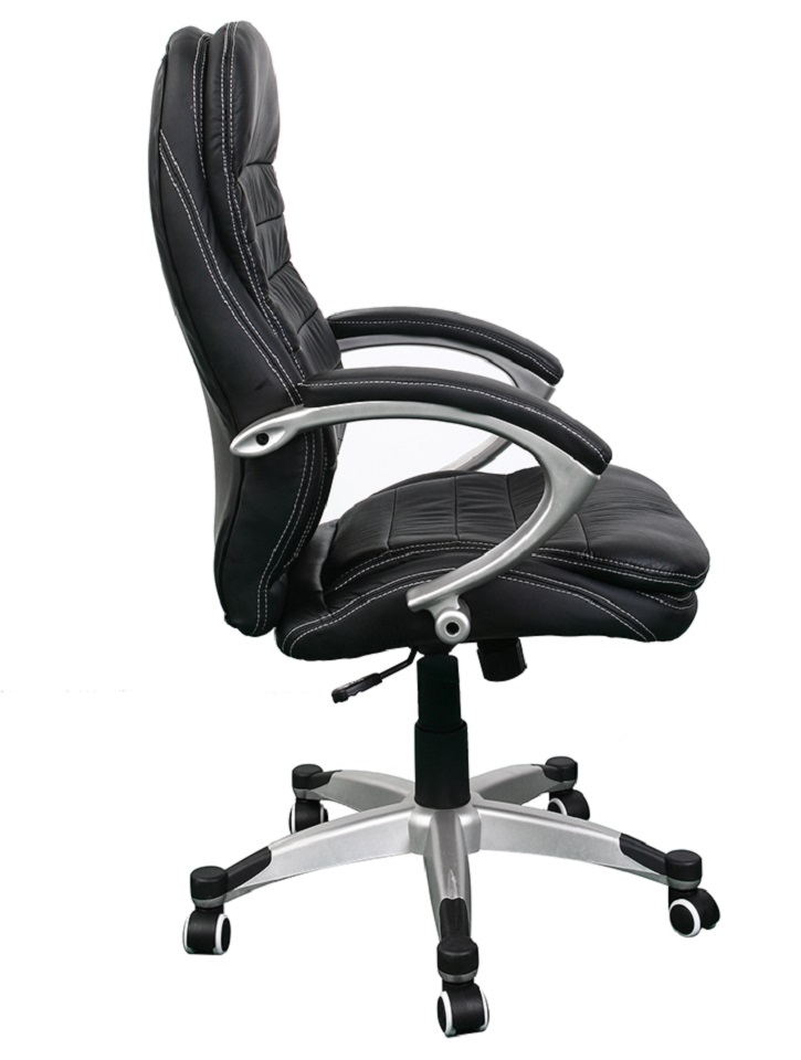 Jet-Line Office-Chair ROM, black