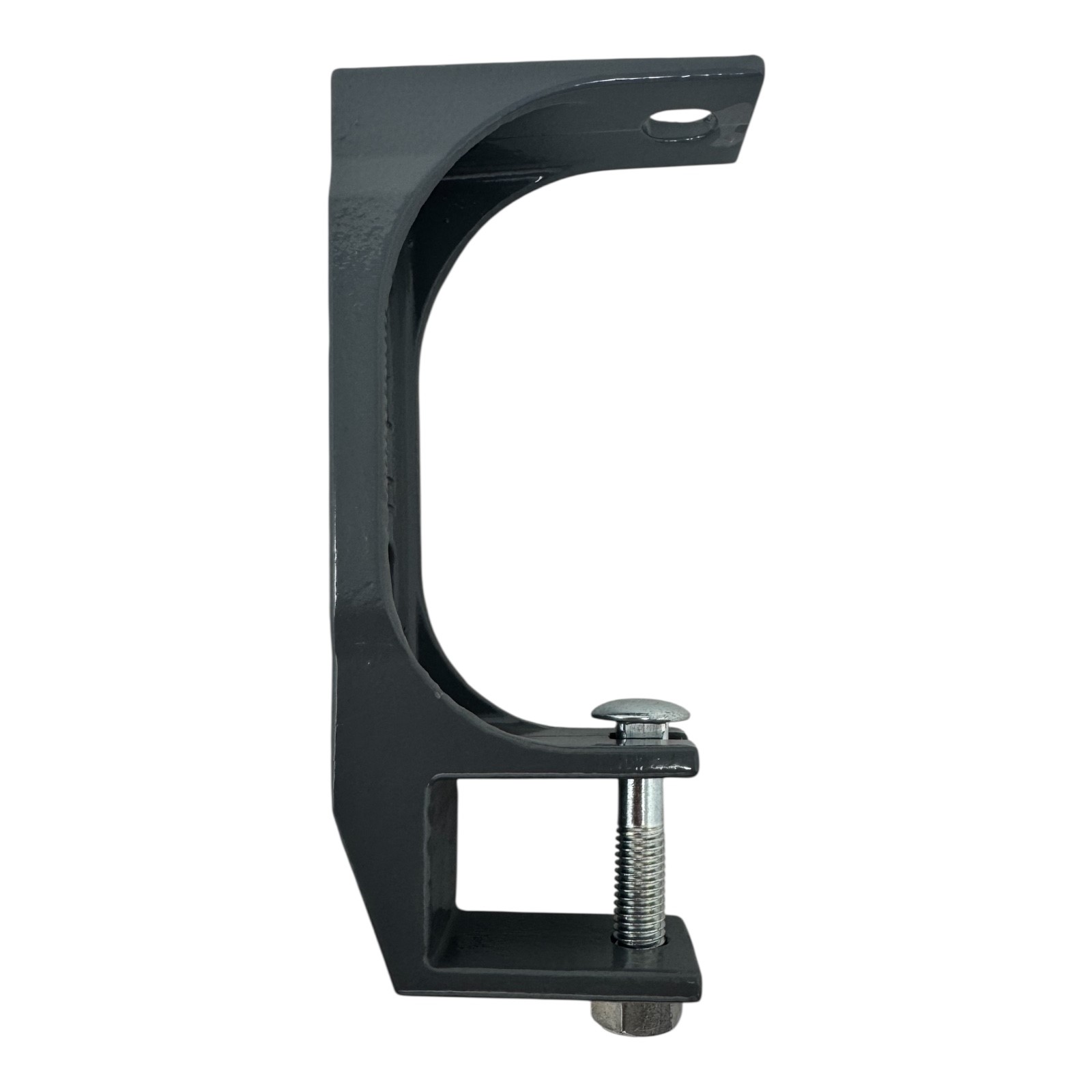 Wand und Deckenhalter Gelenkarm Markise anthrazit 40 mm