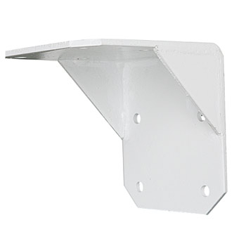 Ceiling bracket for full cassette awnings