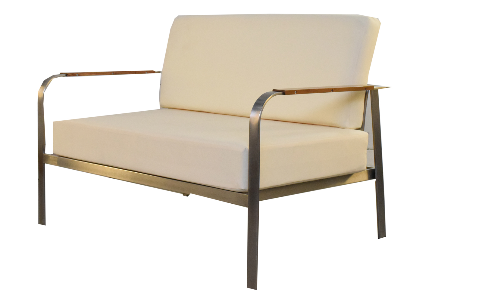 Sofa für Gartenset Aphrodite beige