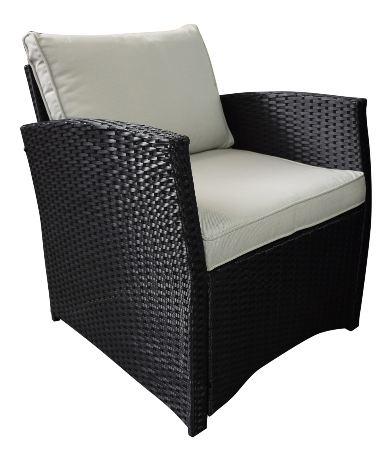 Lounge set Havanna black