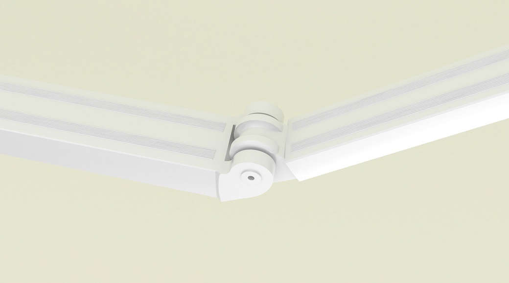 Gelenkarmmarkise 3x2.5m Sunconnect beige Markise UV Schutz