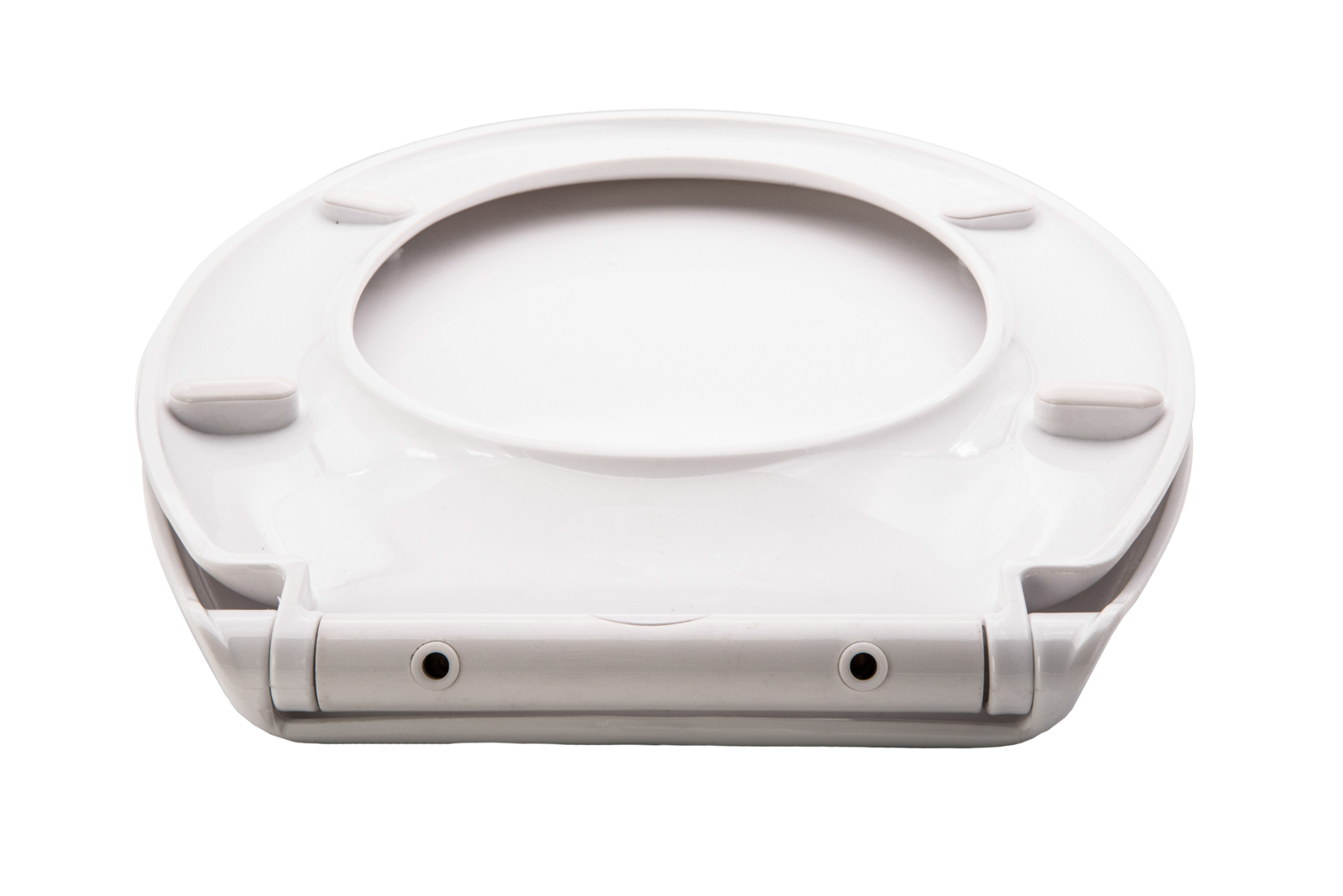 WC Sitz Deckel Toilettensitz Softclose weiss Jet-Line Klobrille Bad
