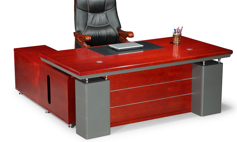 Schreibtisch Edison rechts Büromöbel
