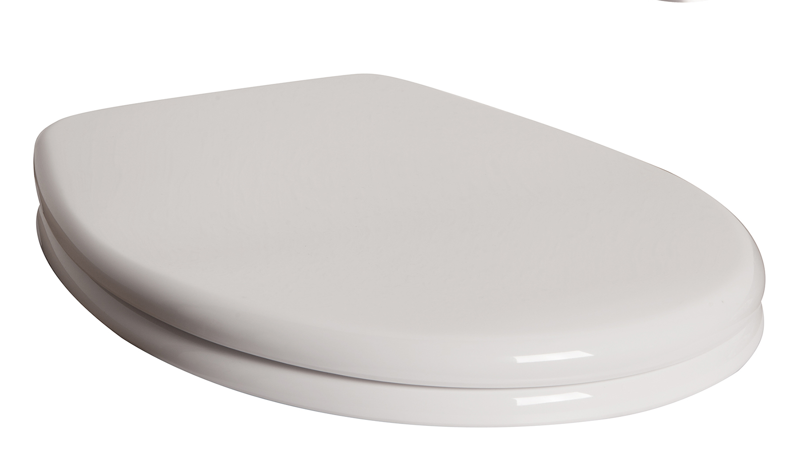 WC Sitz Deckel Toilettensitz Softclose weiss Jet-Line Klobrille Bad