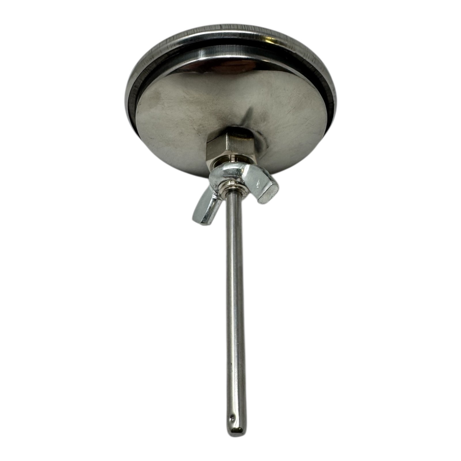 Thermometer für Gartengrill Haube