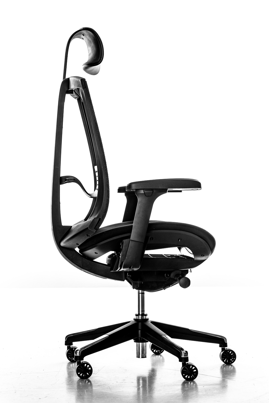 Jet-Line Office-Chair OTTAWA, black