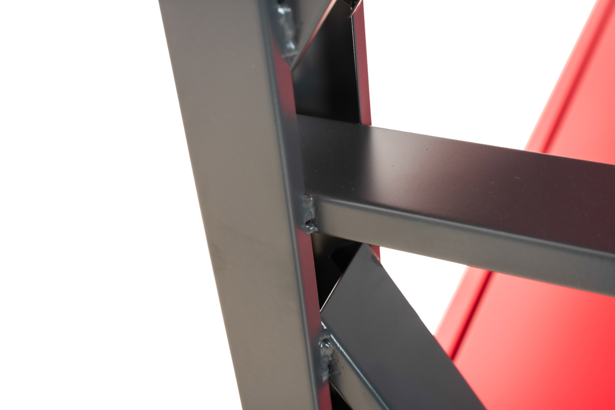 Steel Office-Cabinet REGALOW shelf anthracite