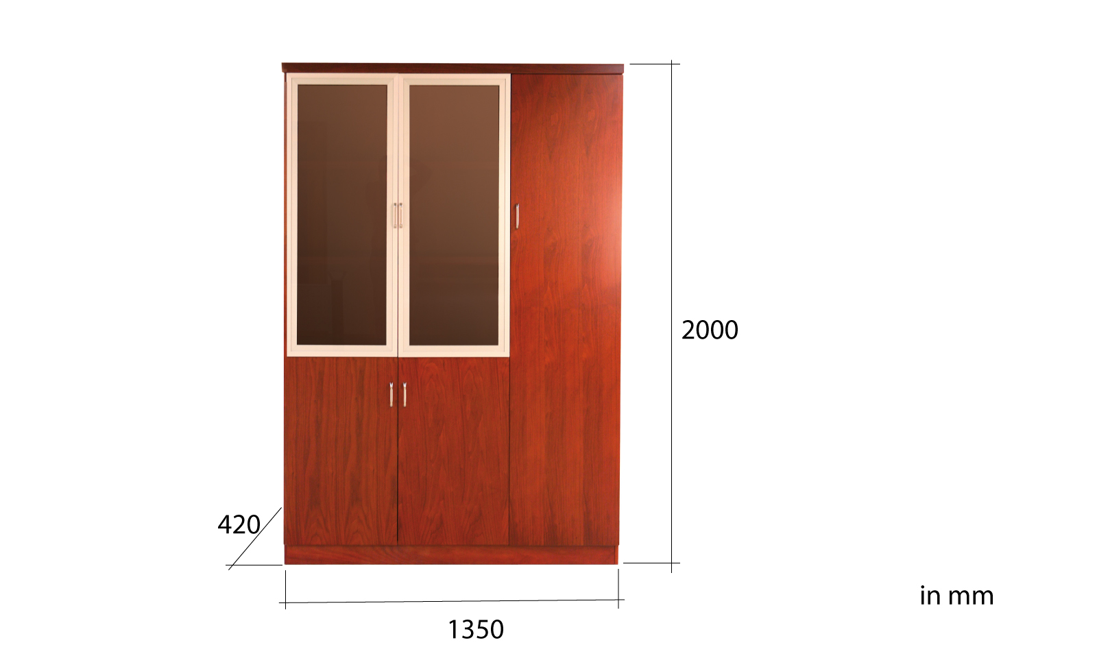 Office-Cabinet Rostock