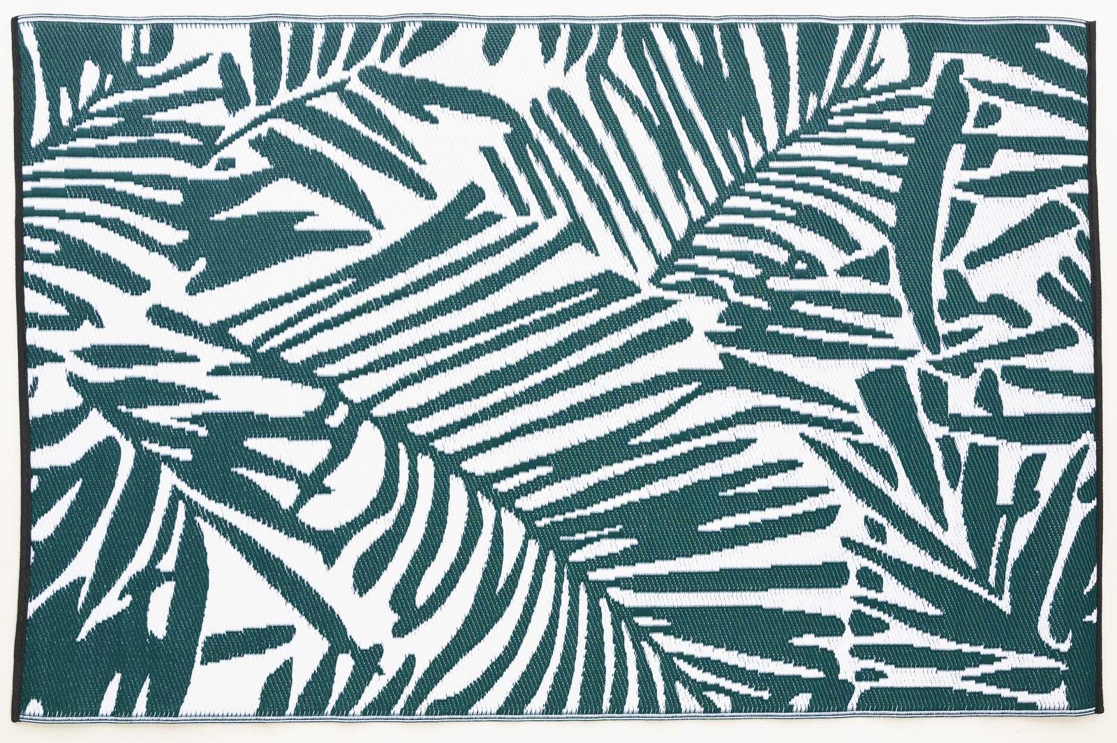 Teppich Lorena waldgrün120x180 cm