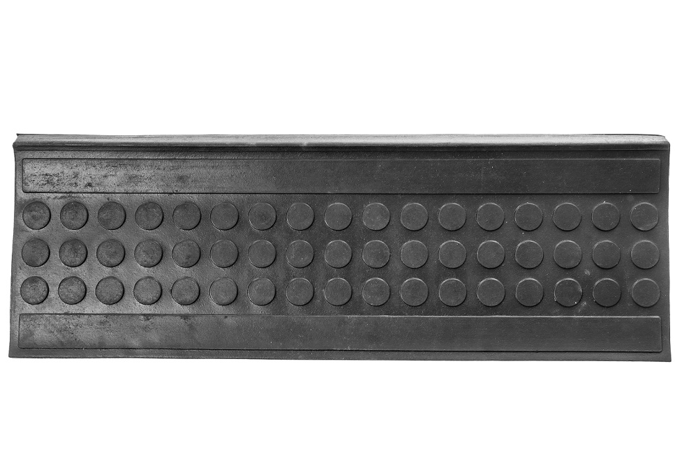 Outdoor Rubber Mat Stair-Mat MELINA Big Dot Design 5 pcs.