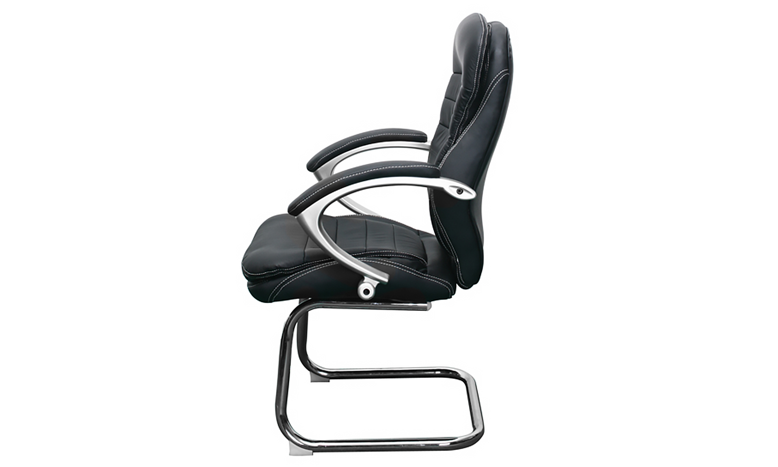 Conference-Chair "Bergamo", black