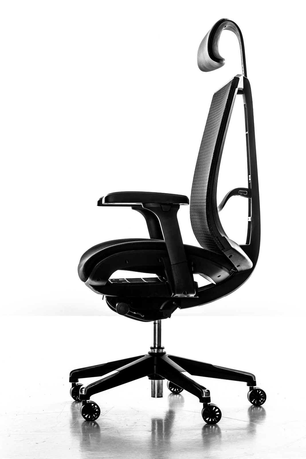 Jet-Line Office-Chair OTTAWA, black