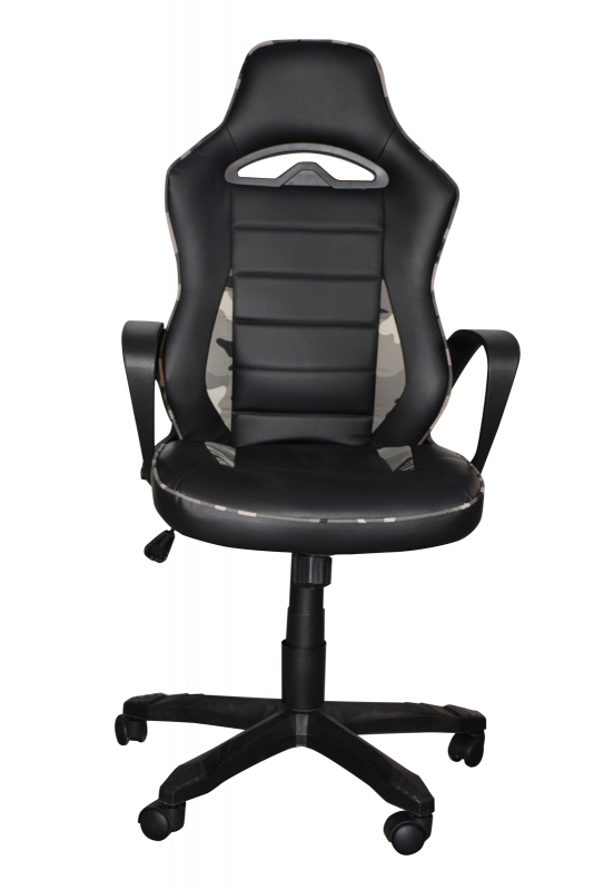 Jet-Line Office-Chair AREZZO, black