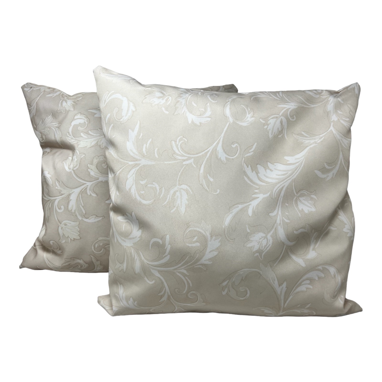 Cushion- Set Nizza beige 2 pieces set