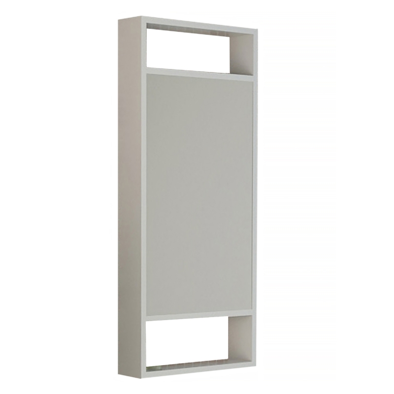 Badschrank Lech in weiss