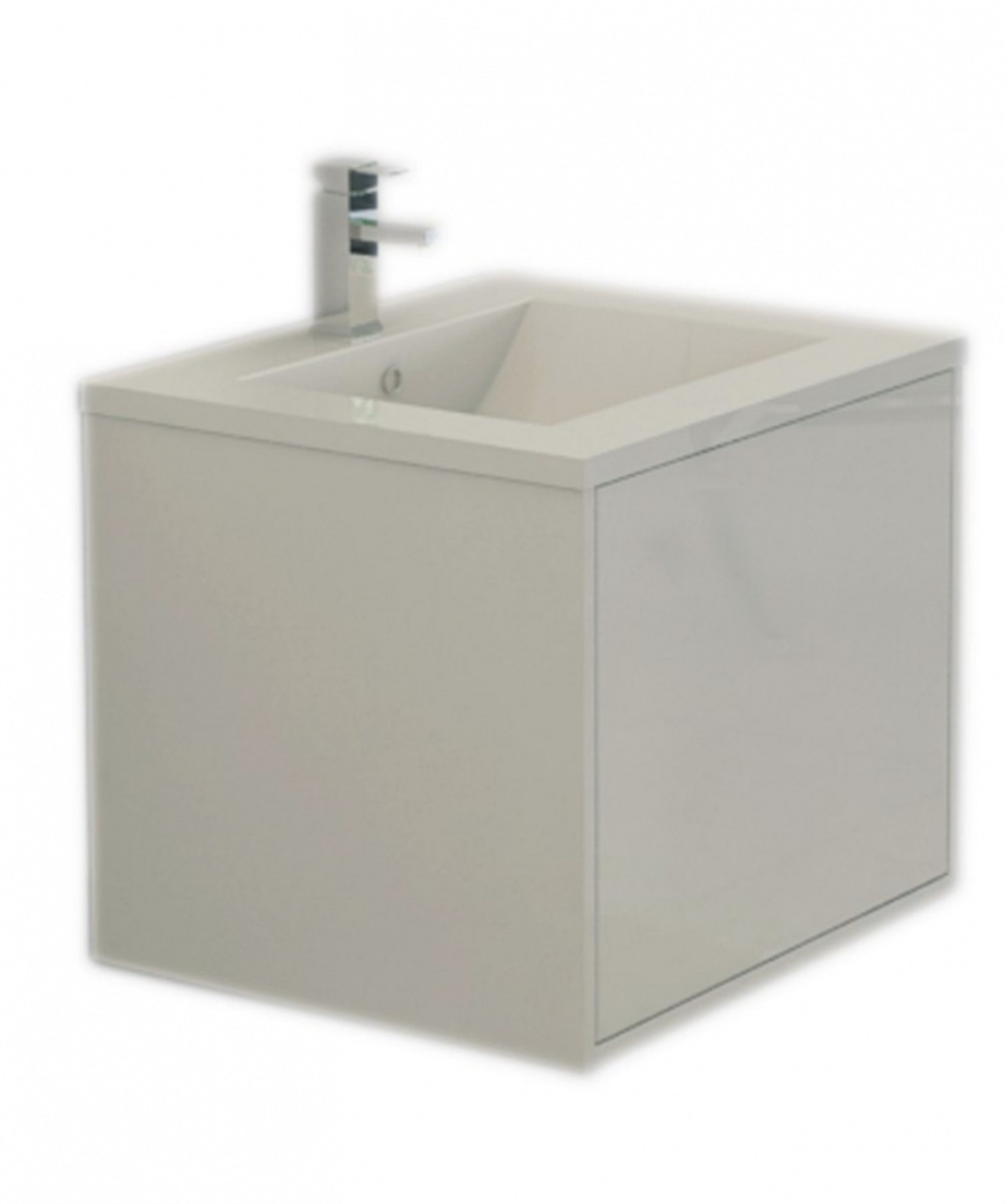 Jet-Line Bath-Set 'Linz' white, new