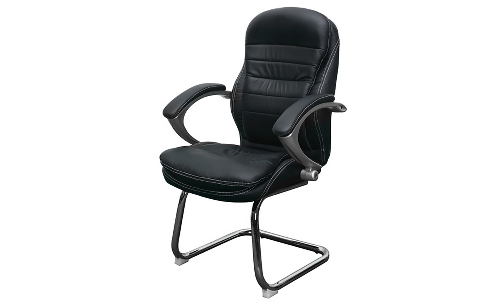 Conference-Chair "Bergamo", black