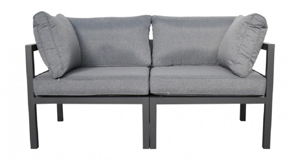 Lounge Sofa 2-seater for RHODOS