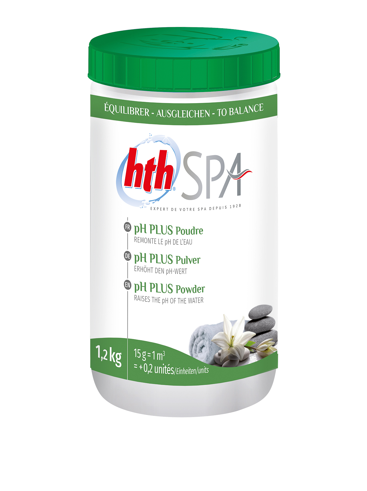 Spa PH Plus