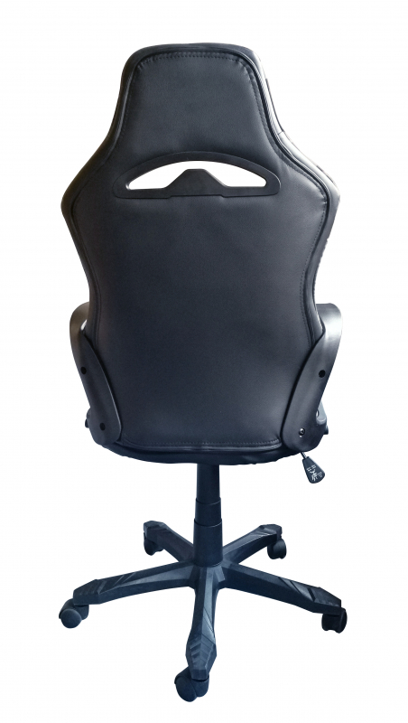 Jet-Line Office-Chair AREZZO, black