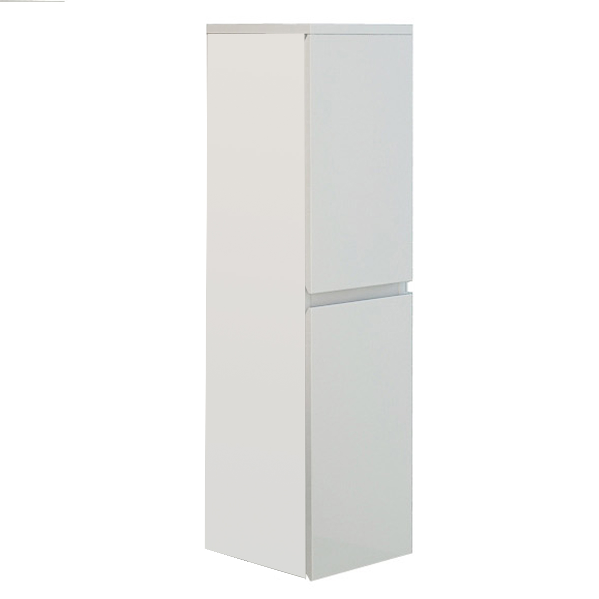 Badschrank AIGER weiss