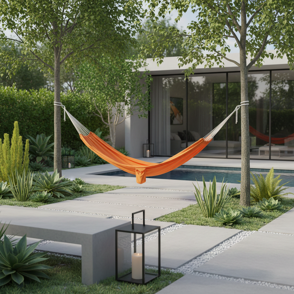 Hängematte Relax I ultraleicht Camping