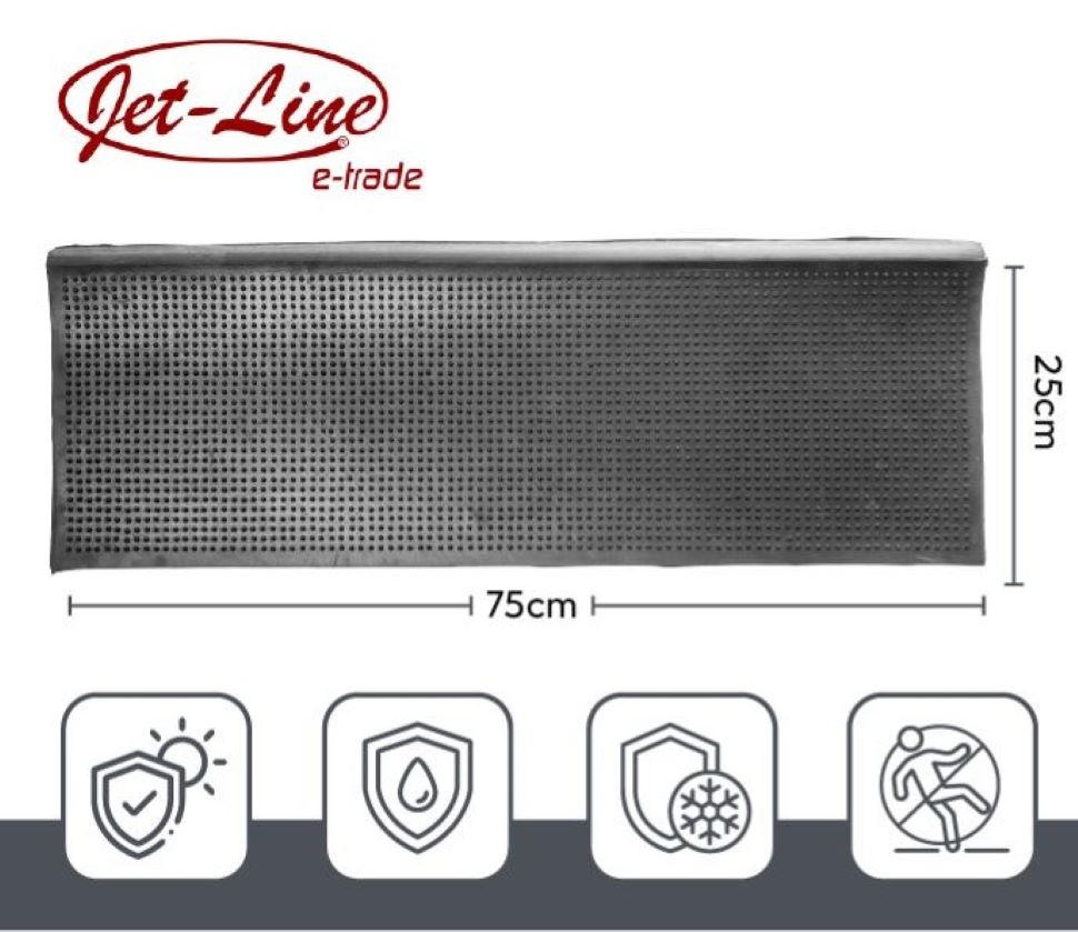 Stufenmatten STAIRS Außenbereiche Treppenmatten