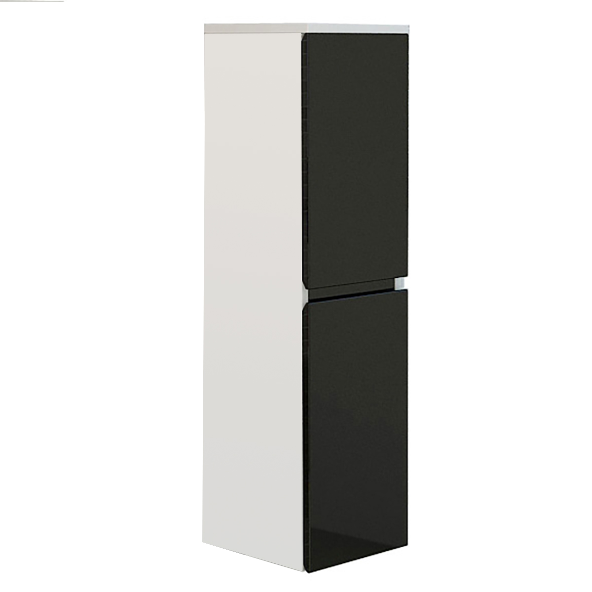 Cabinet "Aiger" in black