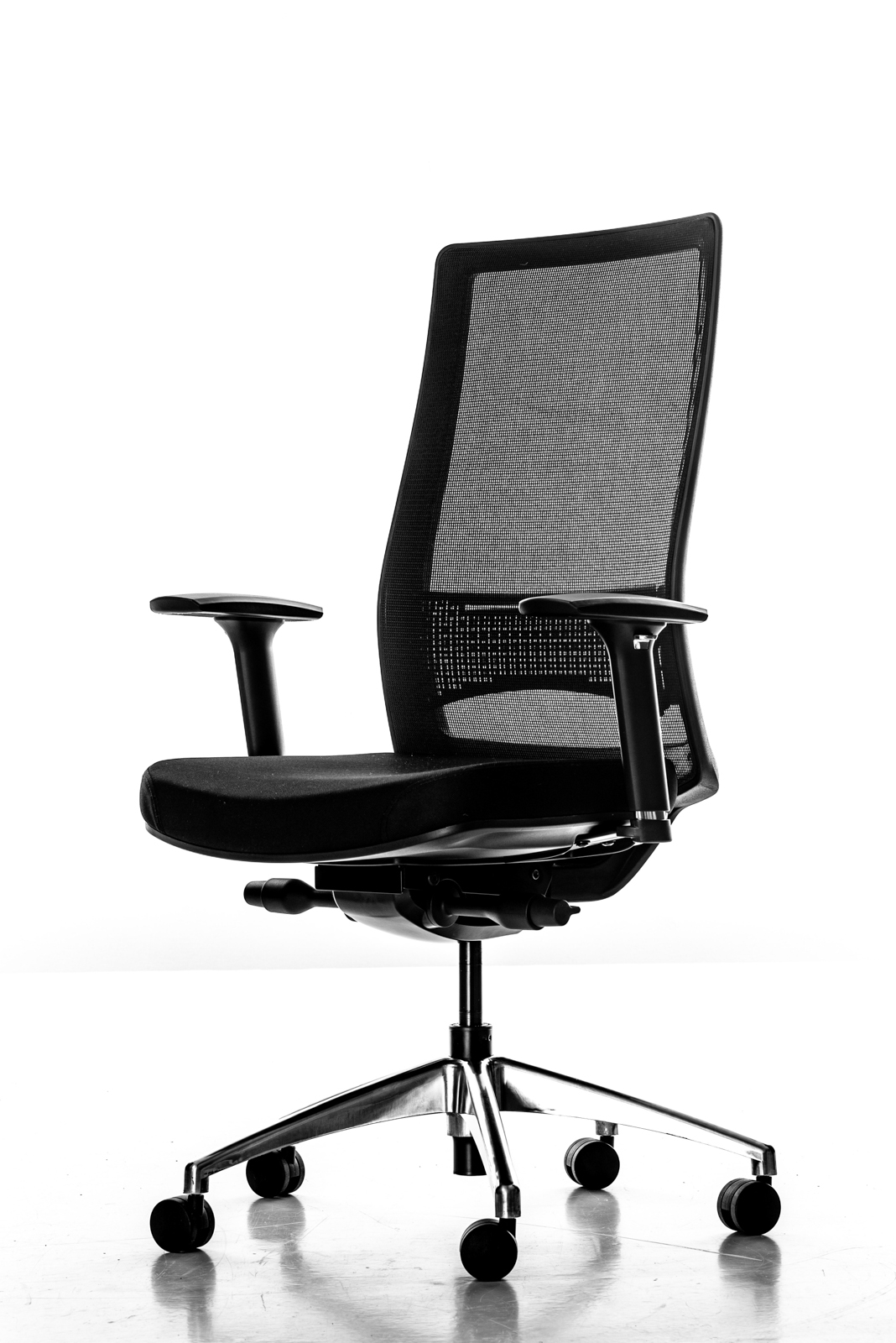 Jet-Line Office-Chair MONTERAY, black