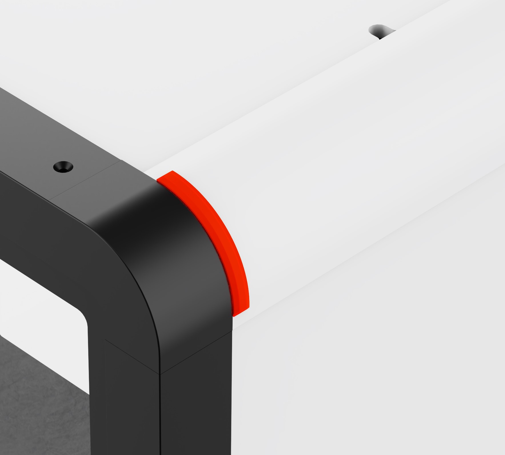 Meeting- & Telefonbox fürs Büro – Schallschutzkabine mit LED-Beleuchtung, Belüftung & Stromanschluss