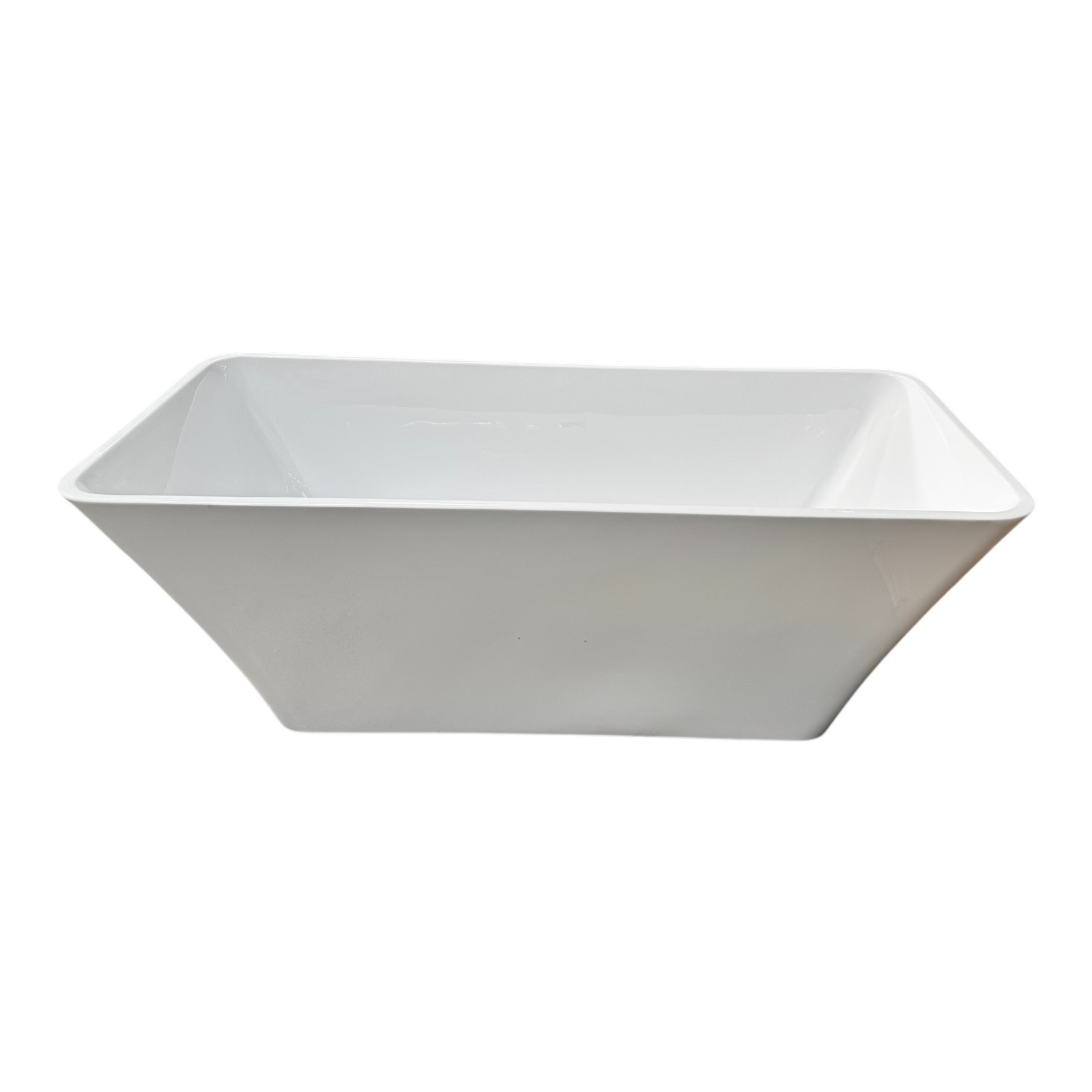 2. Wahl Badewanne BAAR weiss 170 x 75 cm