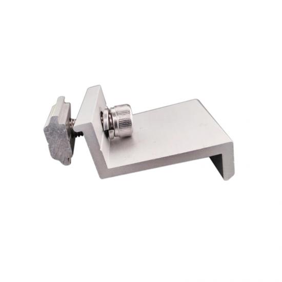 4- er Set Endklemme Solar PV Modul Halter 3,5 cm