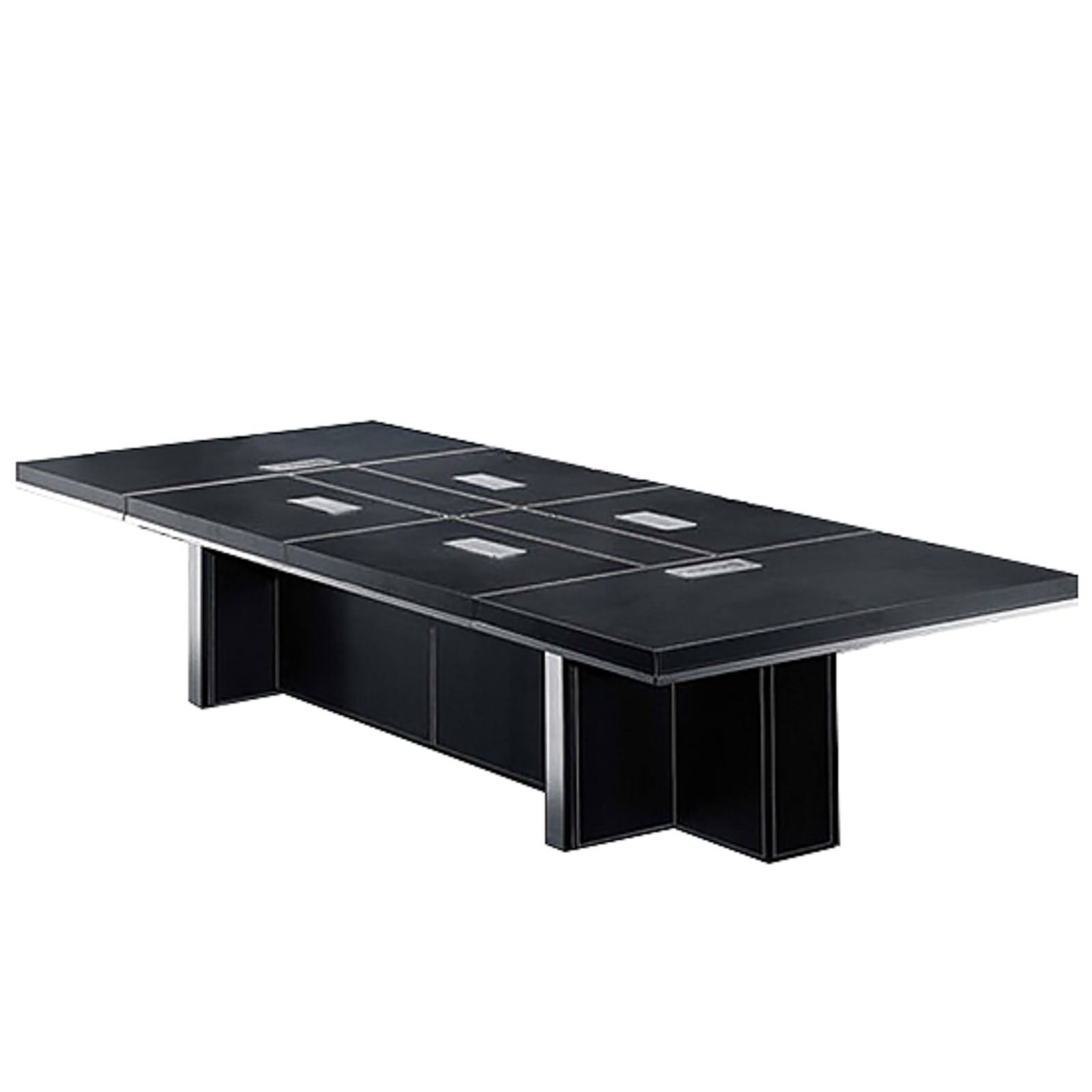 Conference-Table "Dallas", black