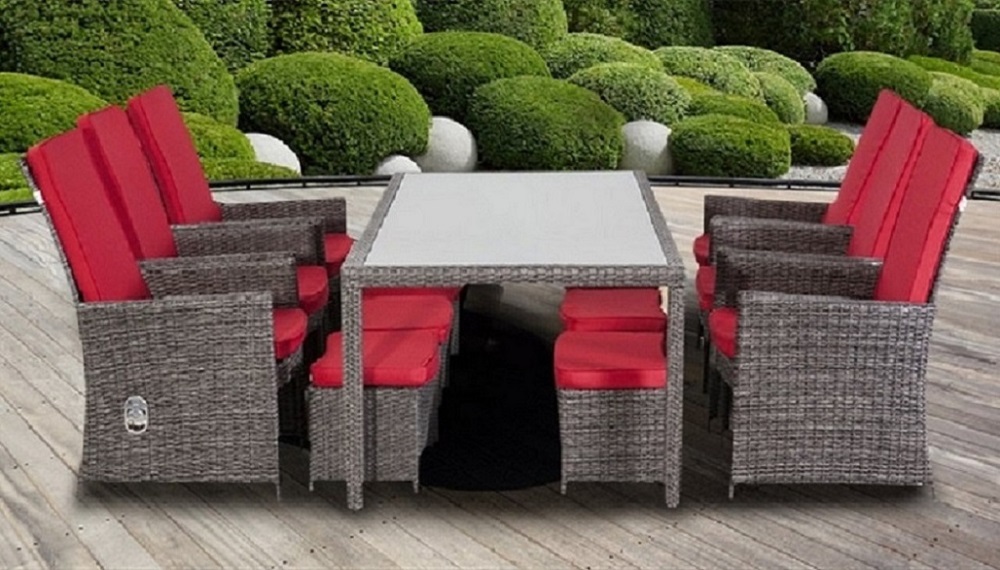 Garden furniture Set Equador