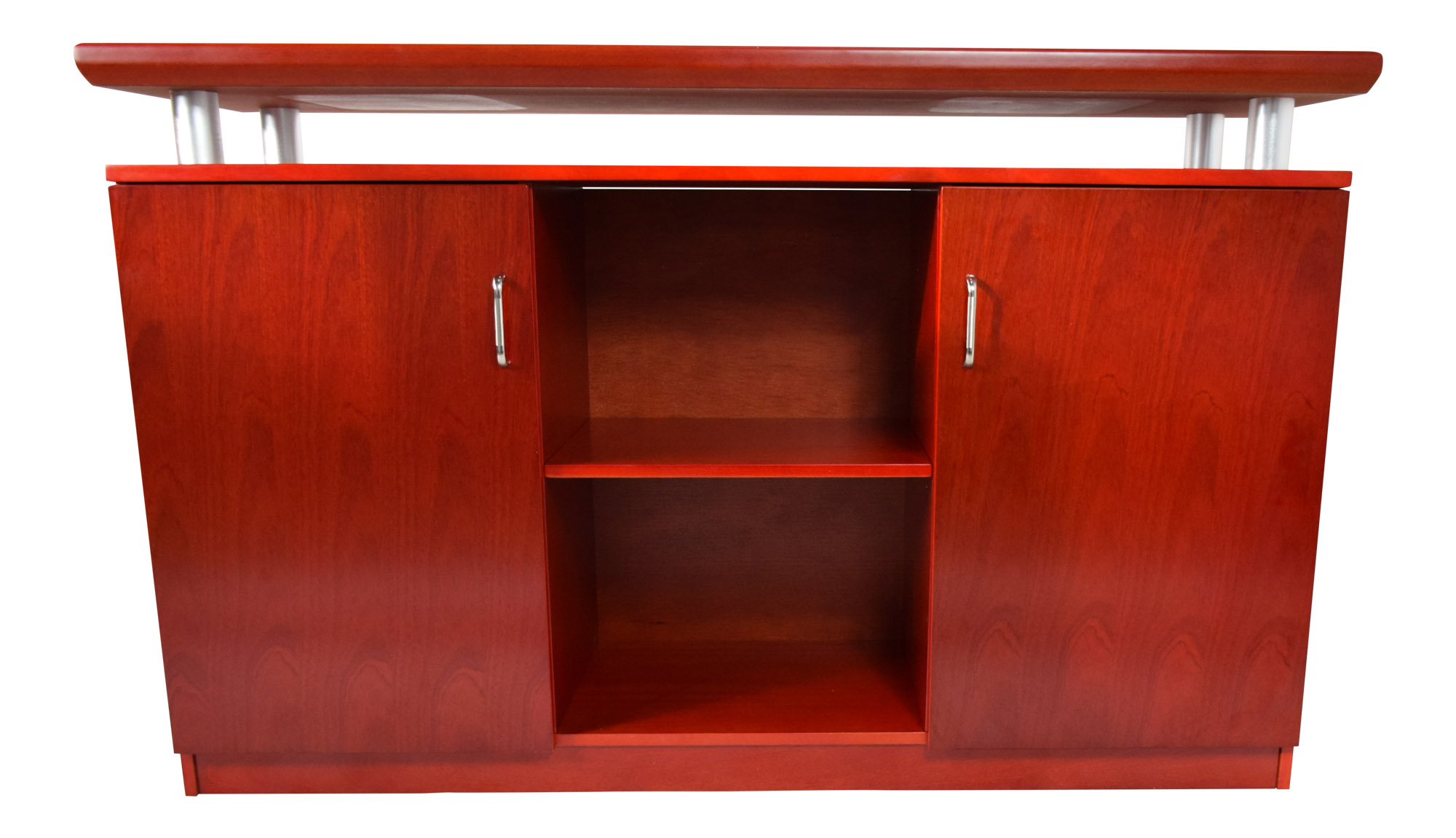 Office-Cabinet "Orly", cherry wood