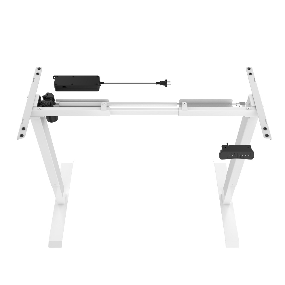 Motorized frame AURELIO for height-adjustable desk