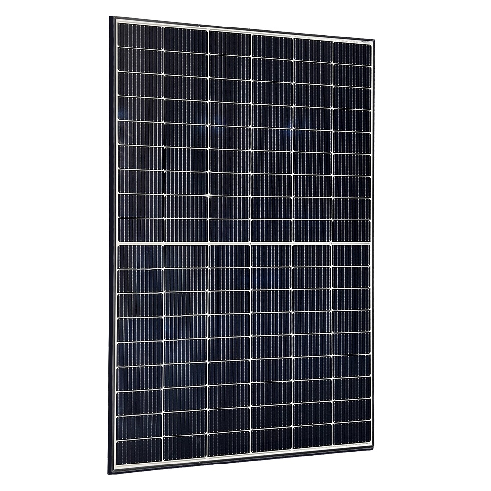 PV Solar Modul 450 W silver frame 2-er Set Balkonsolar