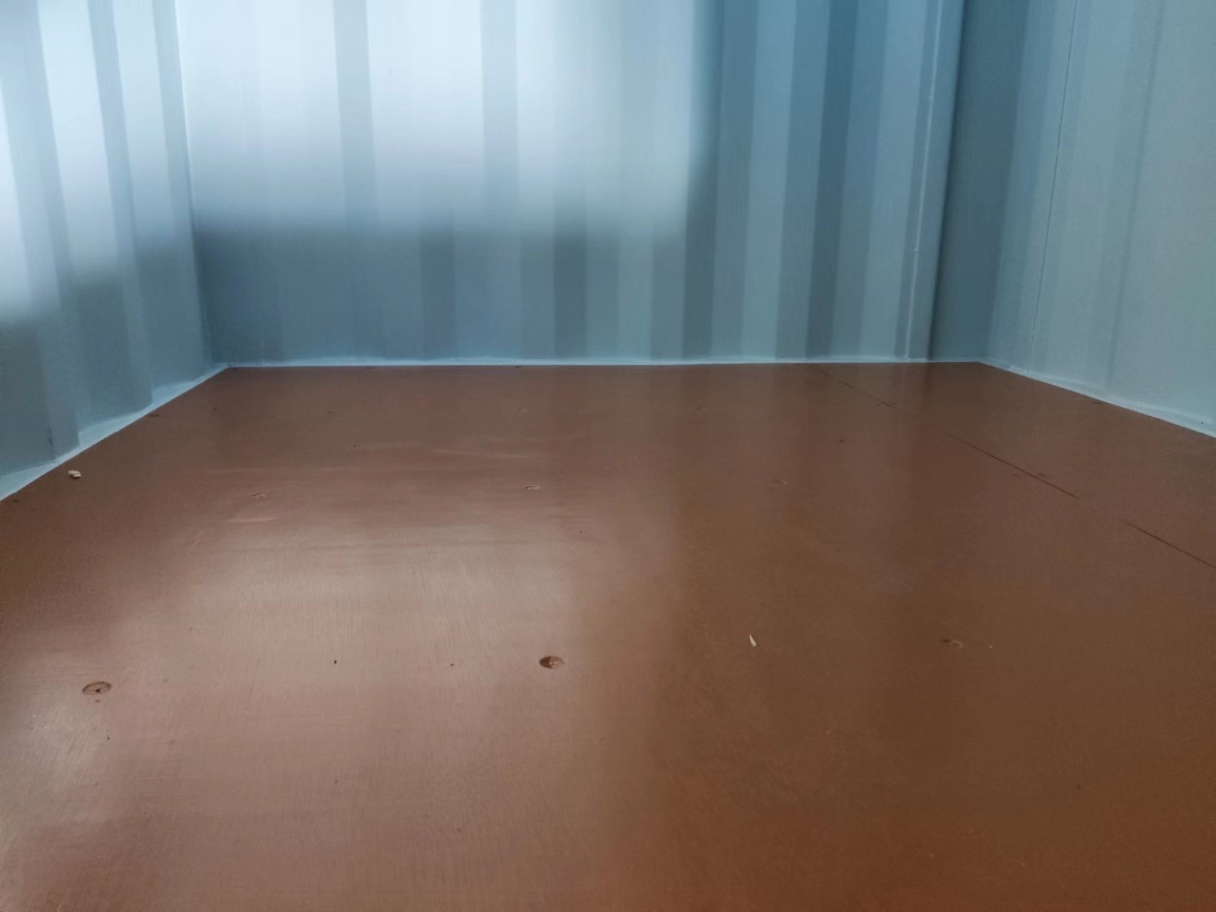 40 Fuß Lager Container mit 8 Einheiten für Storage Park