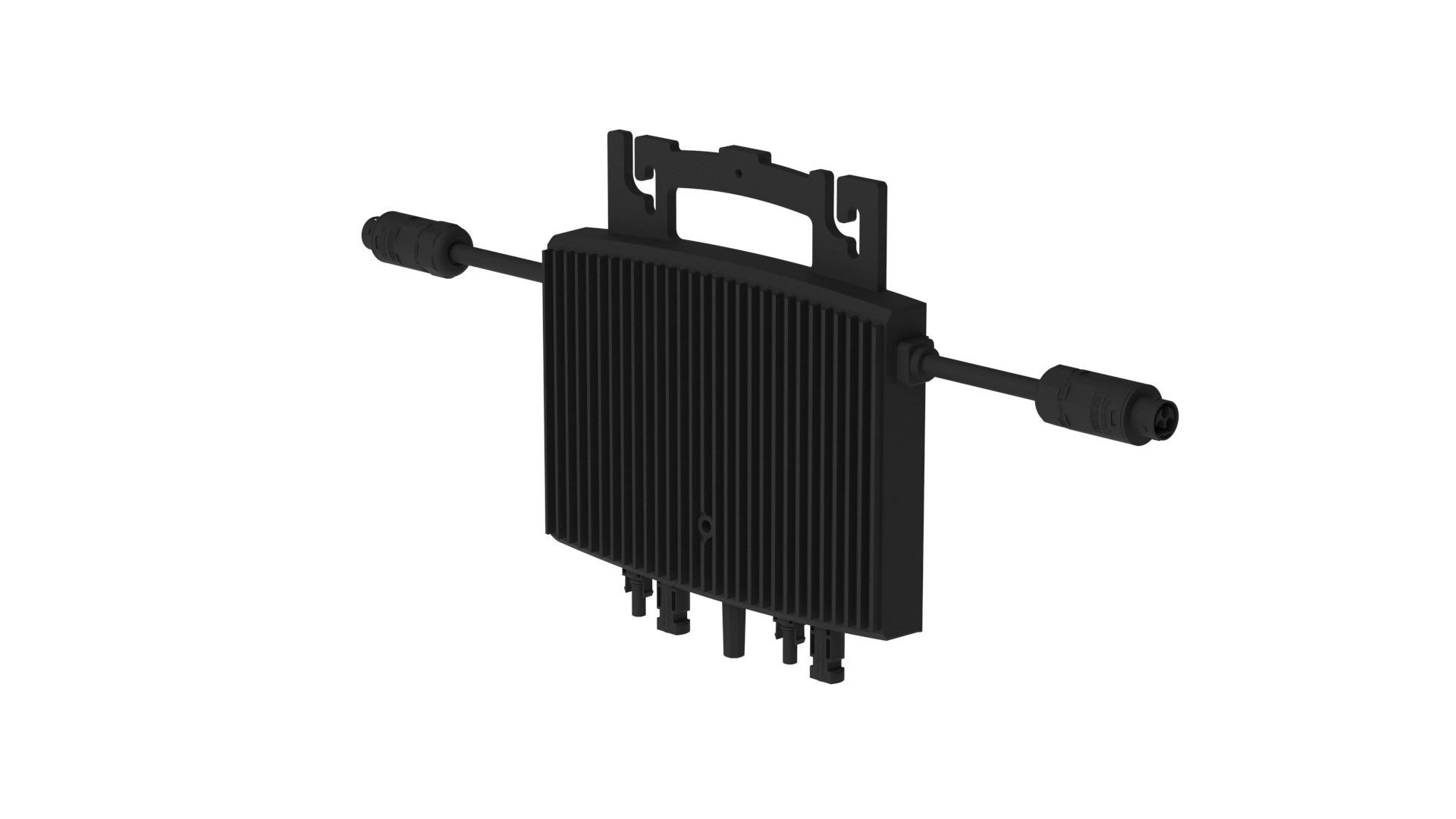 Balkonkraftwerk 415 W 800 W drosselbar Photovoltaik Solaranlage