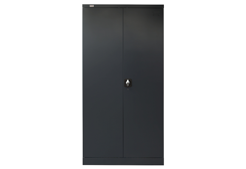 Steel Office-Cabinet "Omsk", anthracite/dark-gray