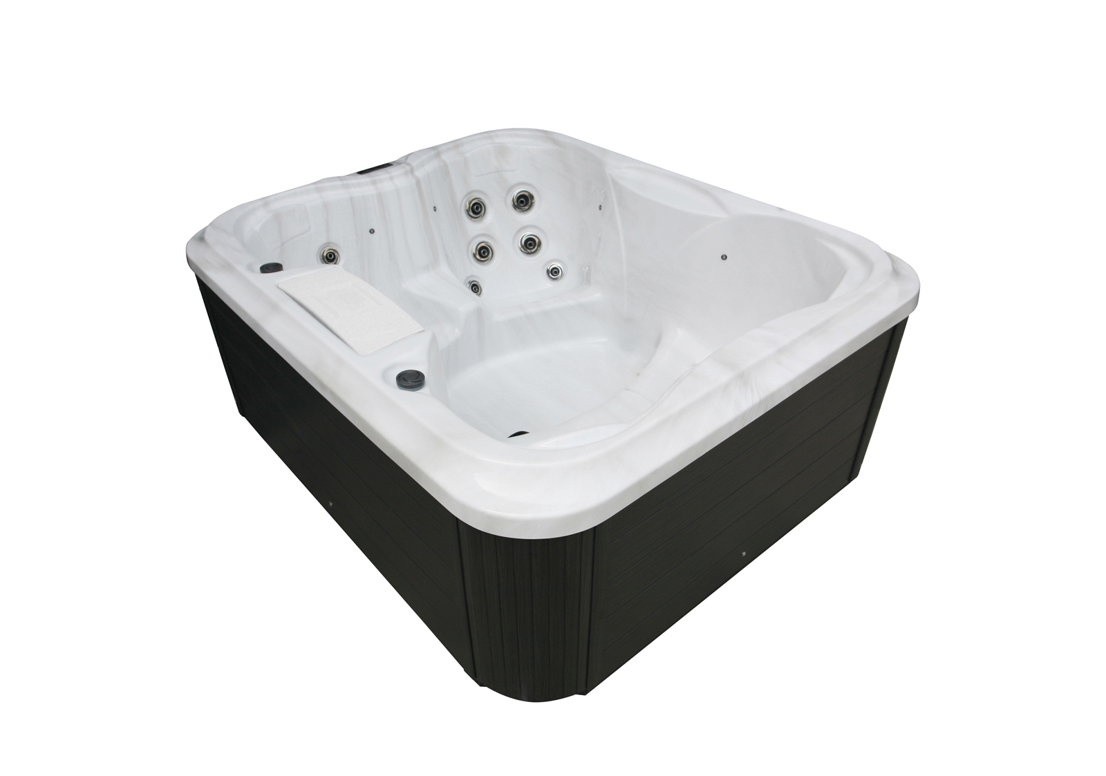 Outdoor Spa VILLA FELICIA für 4 Personen