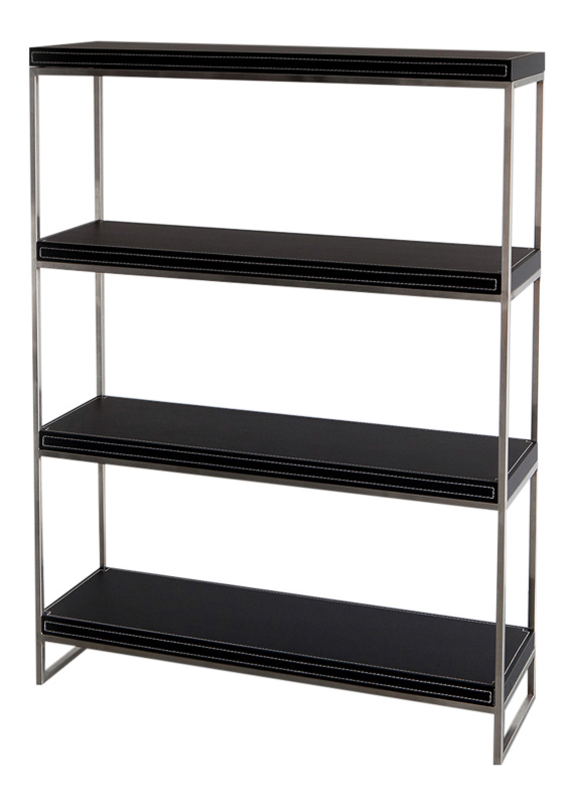 Office-Cabinet "Forli", black