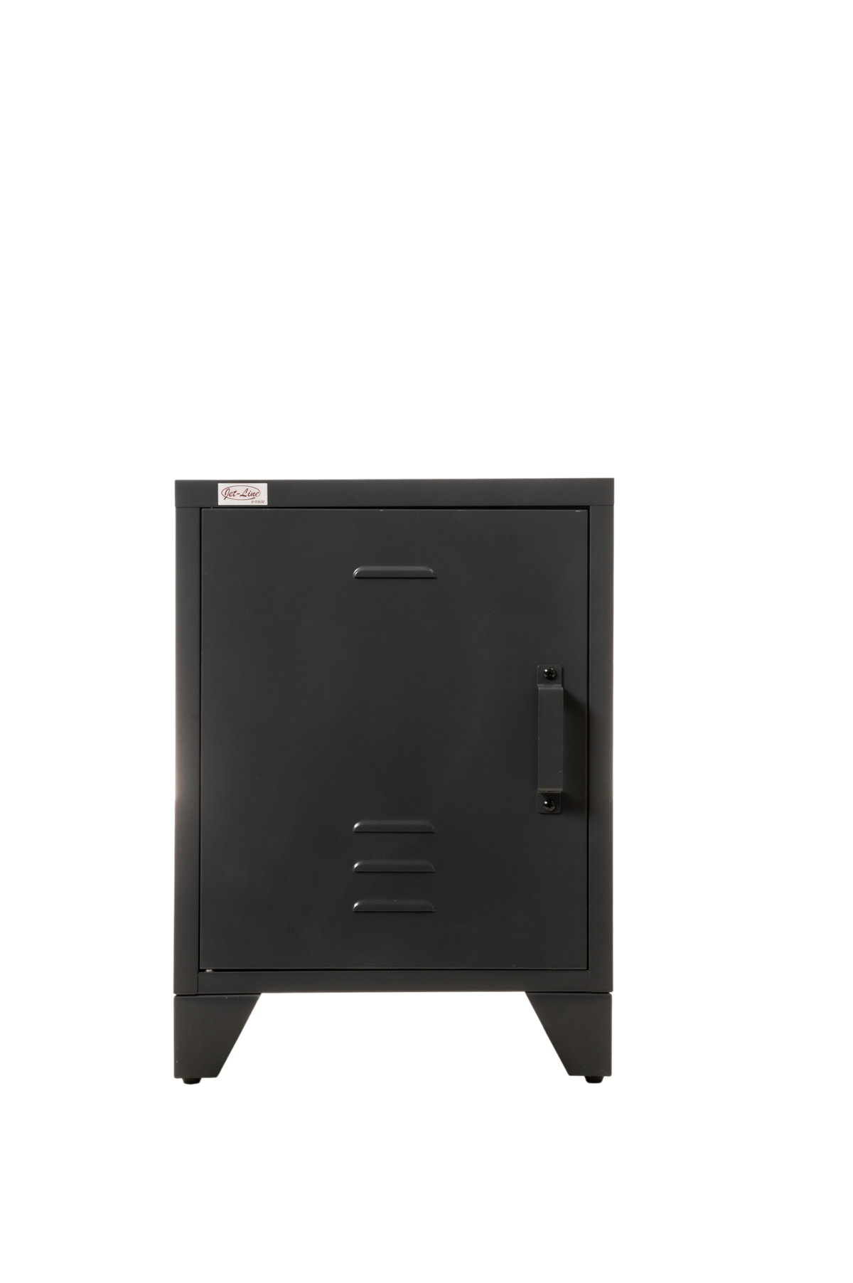 Steel Office-Cabinet MINSKOW locker 1door anthracite